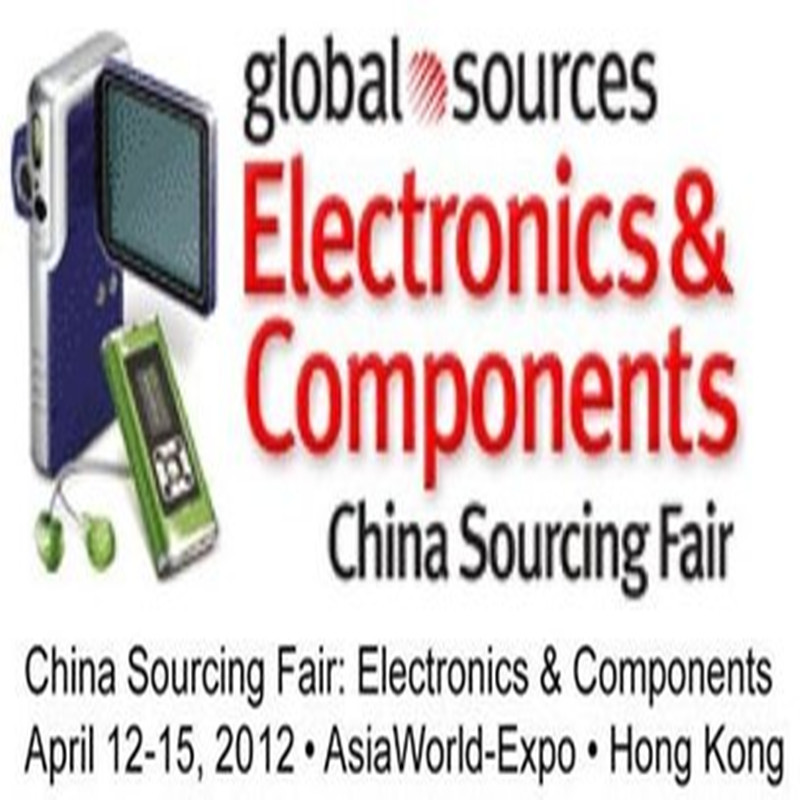 Salon mondial des composants électroniques